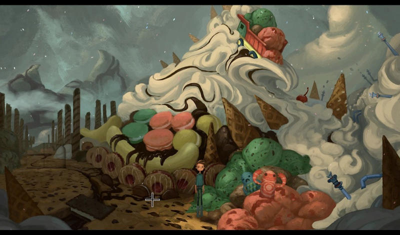 Illustration for article titled I Wish All Video Games Had Premises This Good